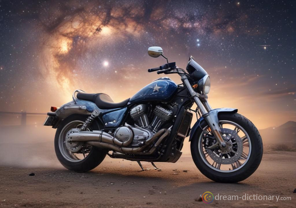Motorcycle Accident dream dictionary