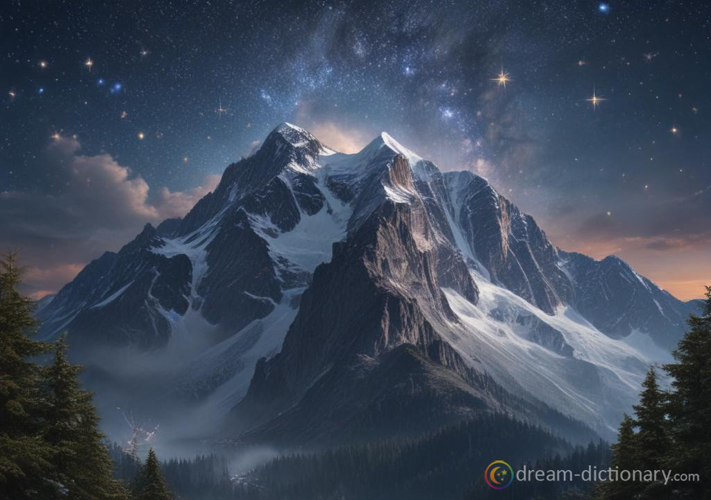 Mount Olympus dream dictionary