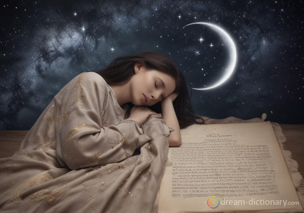 Mourner dream dictionary