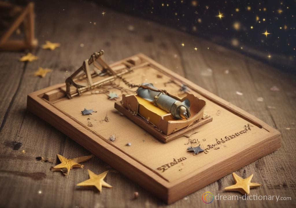 Mouse Trap dream dictionary