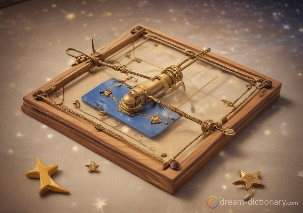Mousetrap dream dictionary