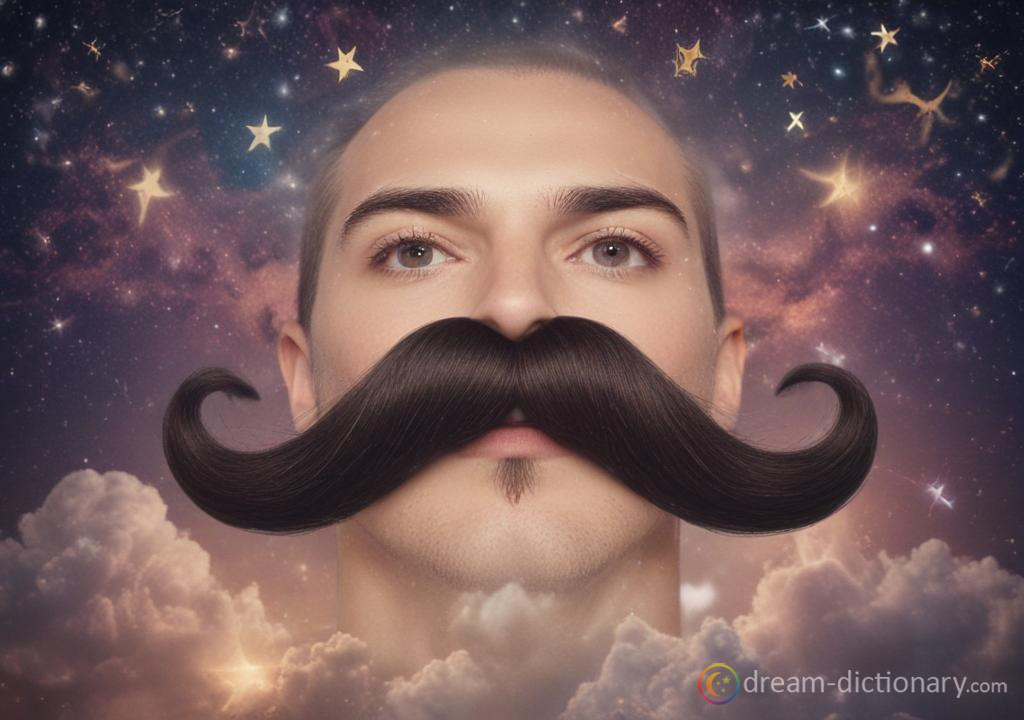 Moustache dream dictionary