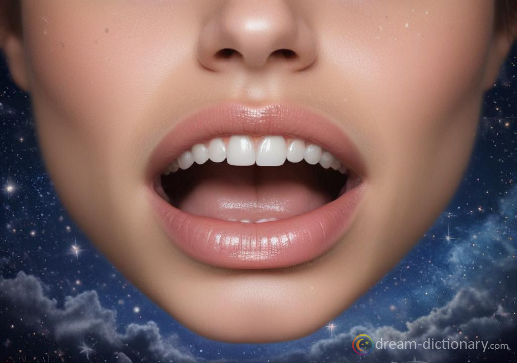 Mouth dream dictionary