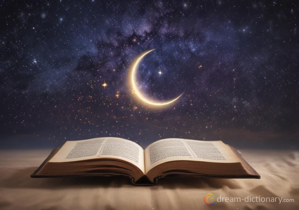 Moving dream dictionary