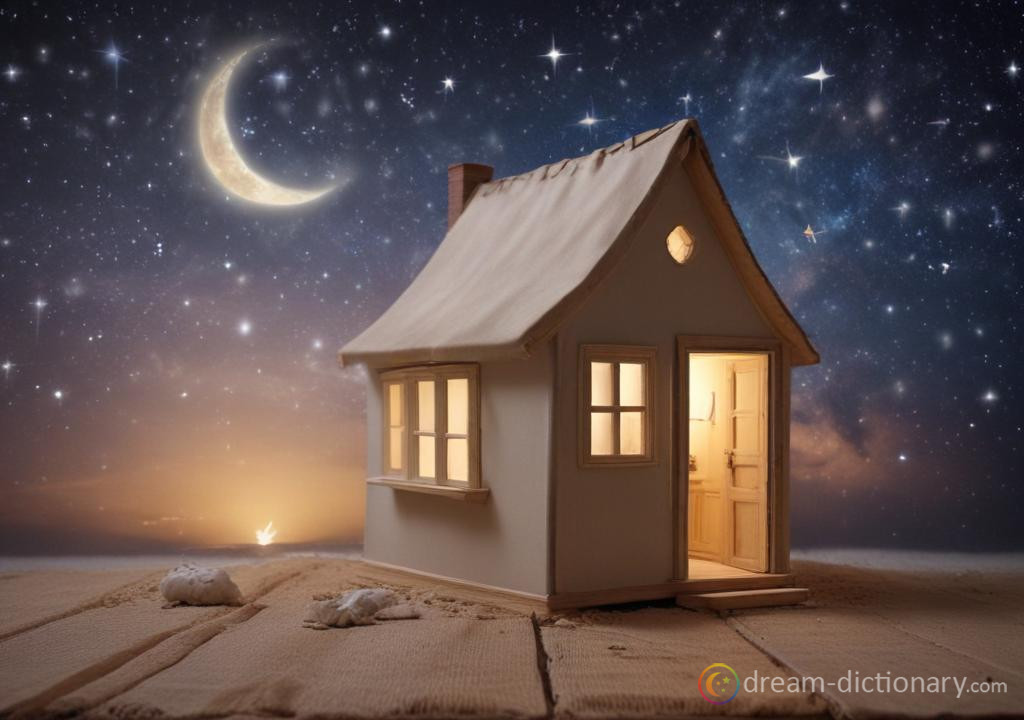 Moving House dream dictionary