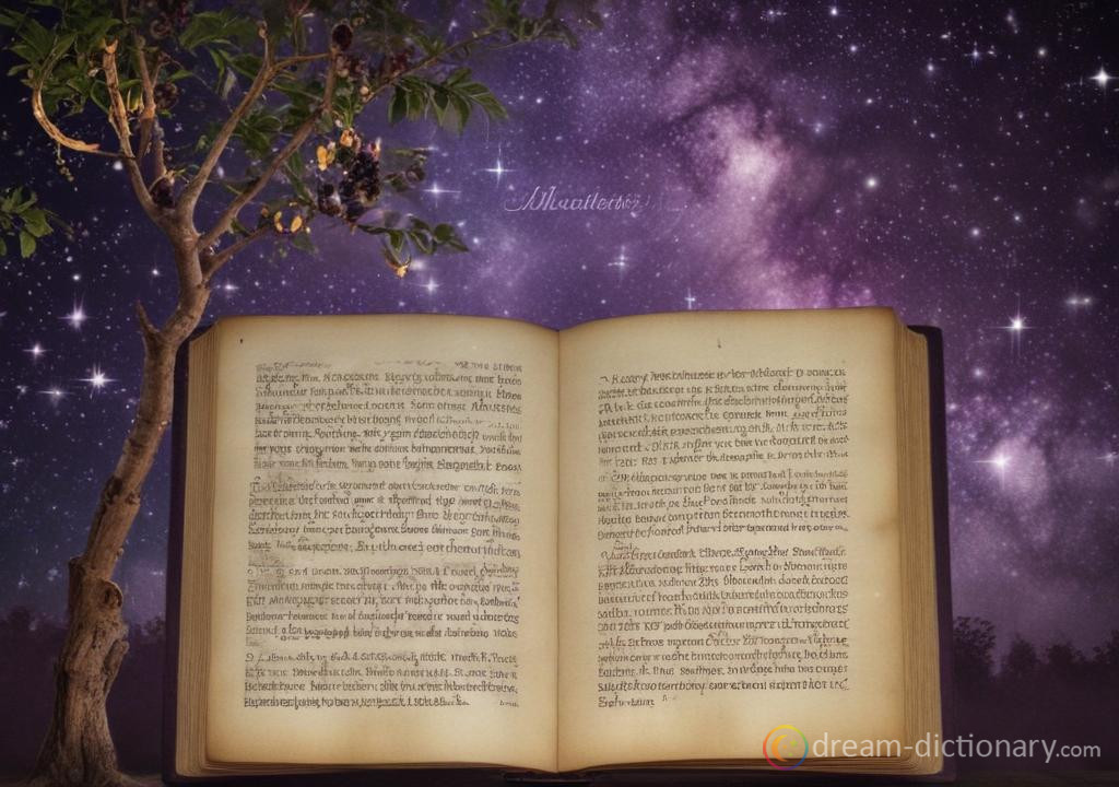 Mulberry dream dictionary