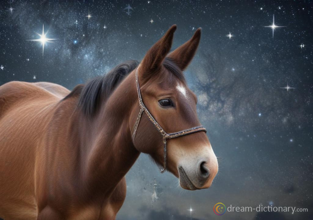 Mule dream dictionary
