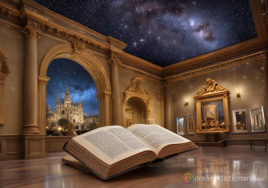 Museum dream dictionary