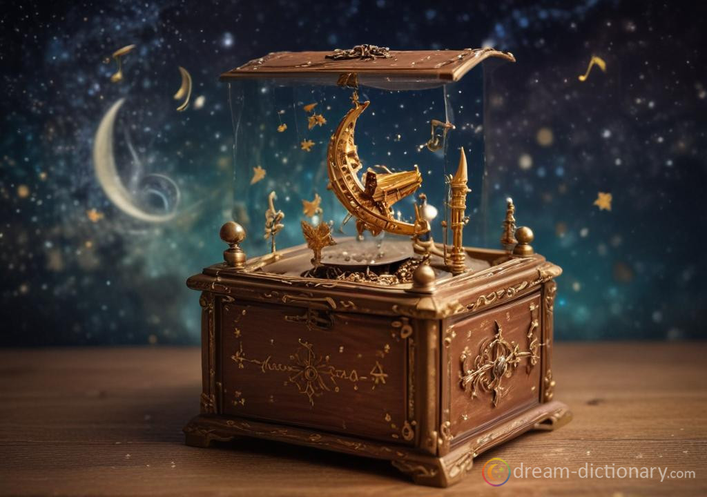 Music Box dream dictionary