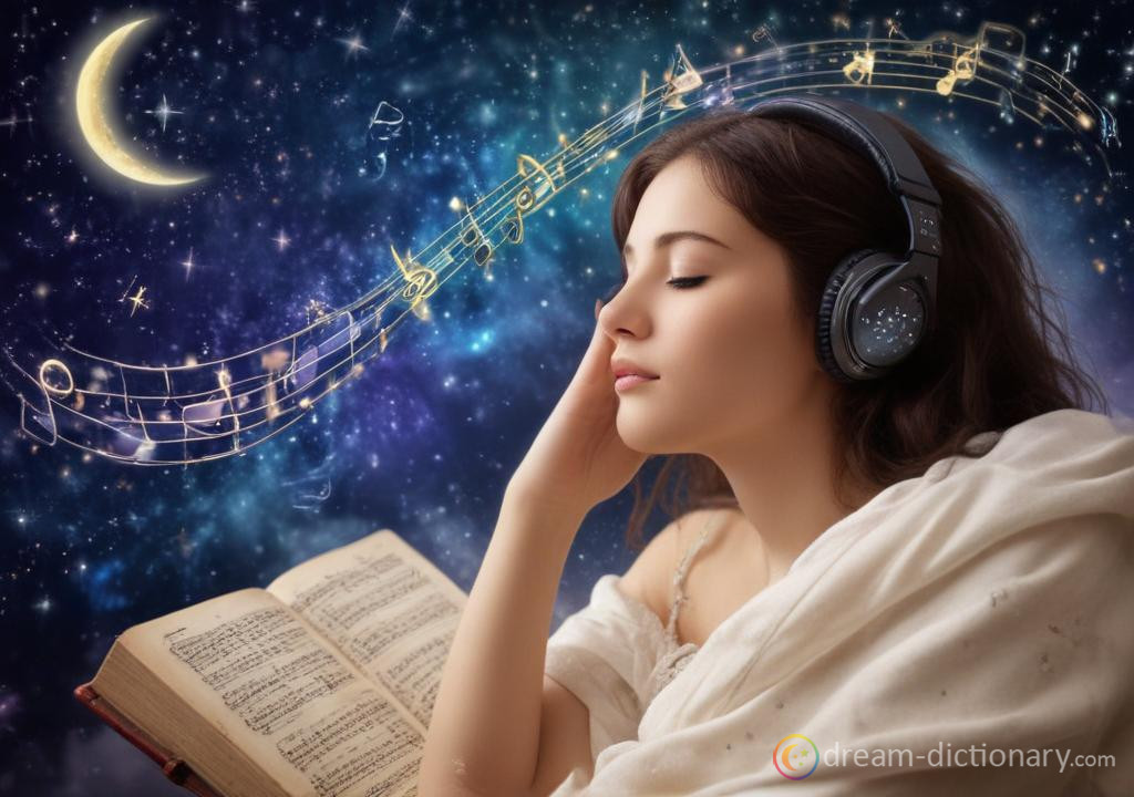 Music dream dictionary