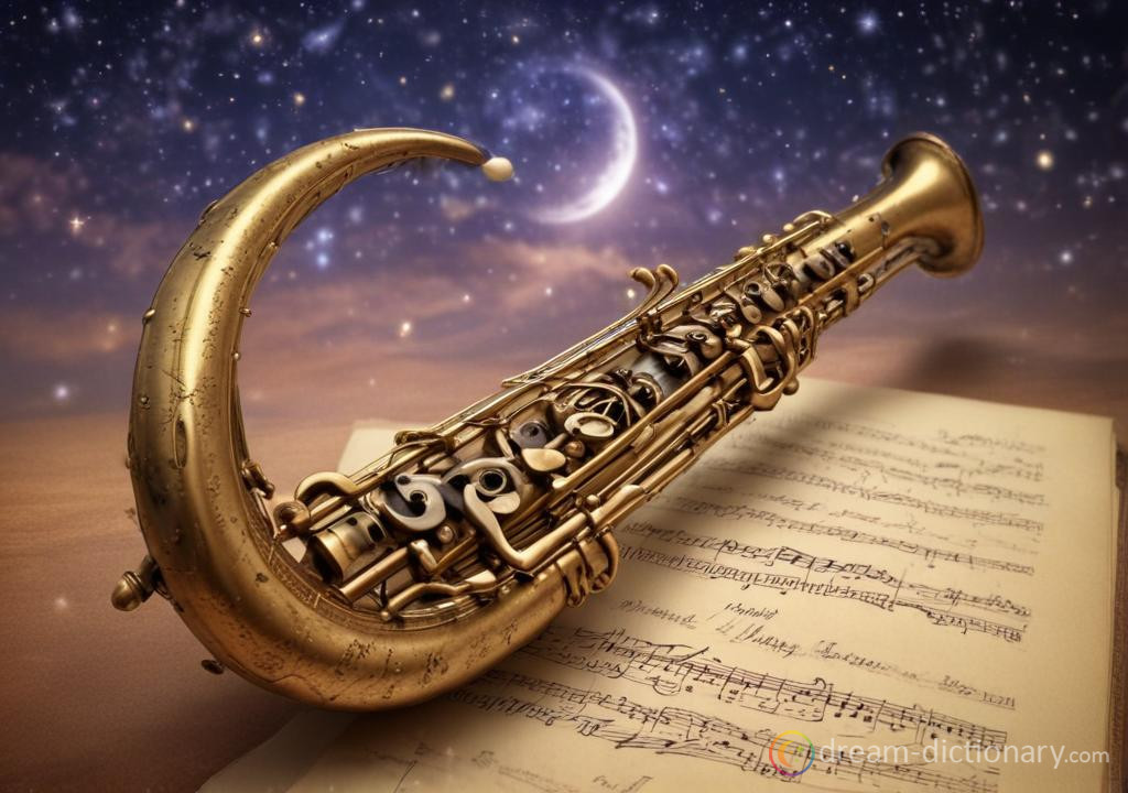 Musical Instrument dream dictionary