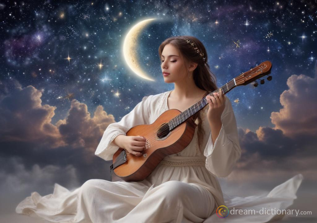 Musician dream dictionary