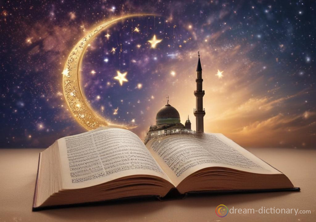 Muslim Faith dream dictionary