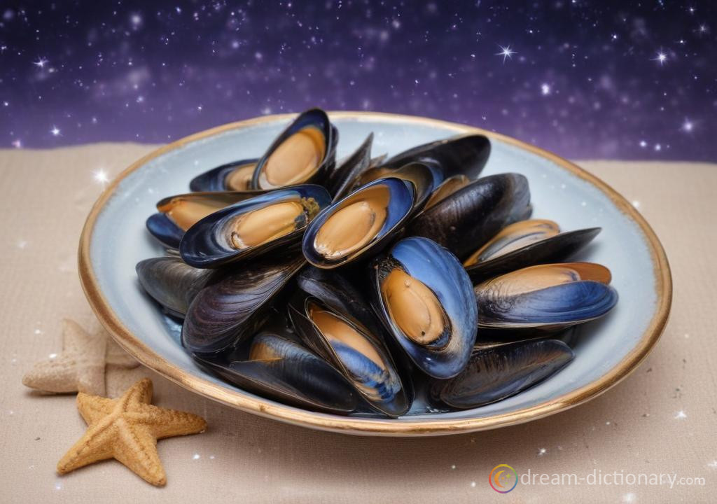 Mussel dream dictionary