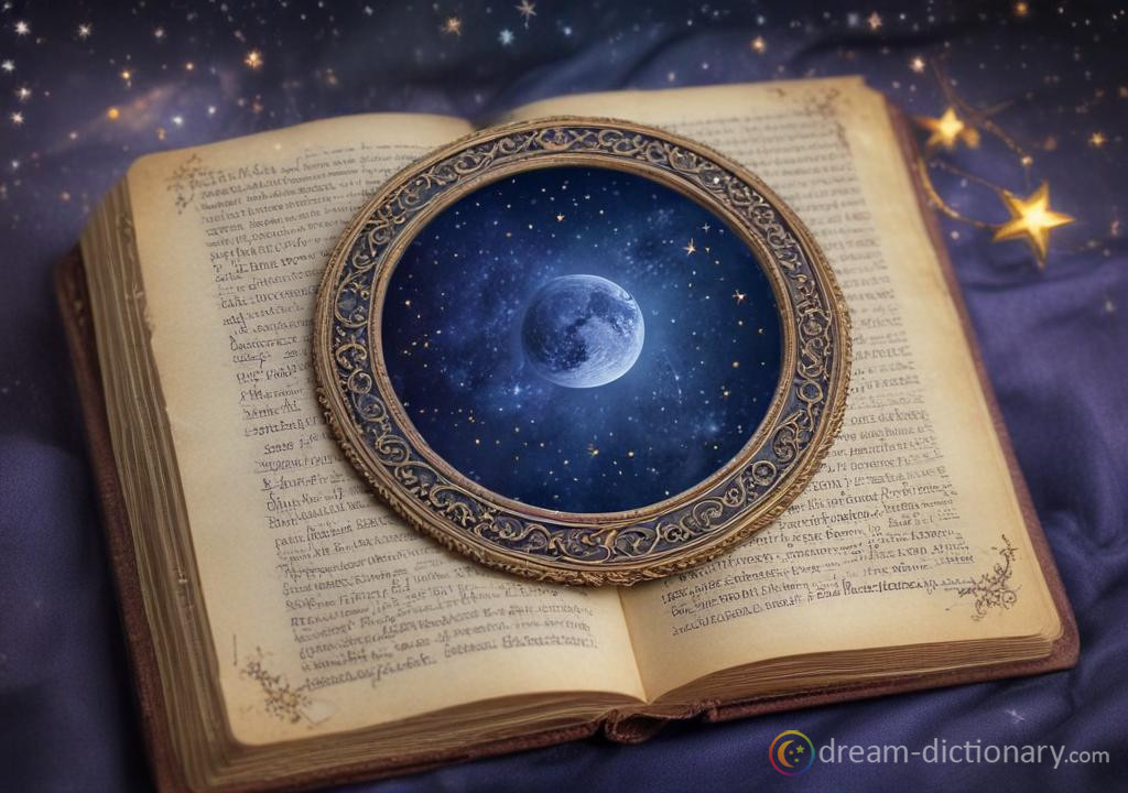 Mystic dream dictionary