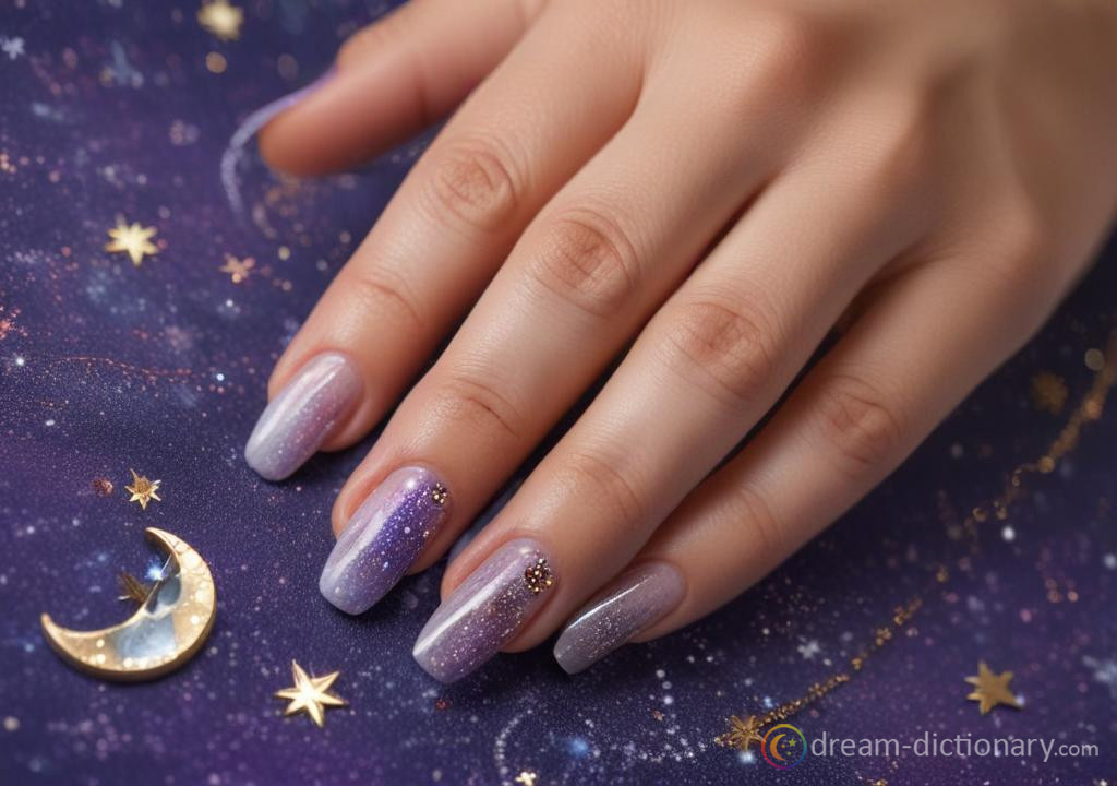 Nail dream dictionary