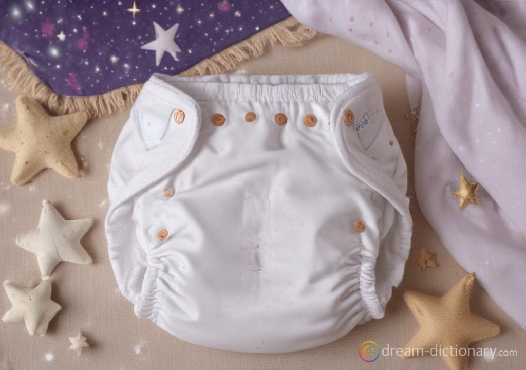 Nappies dream dictionary