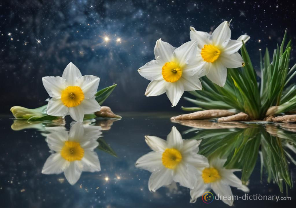 Narcissus dream dictionary