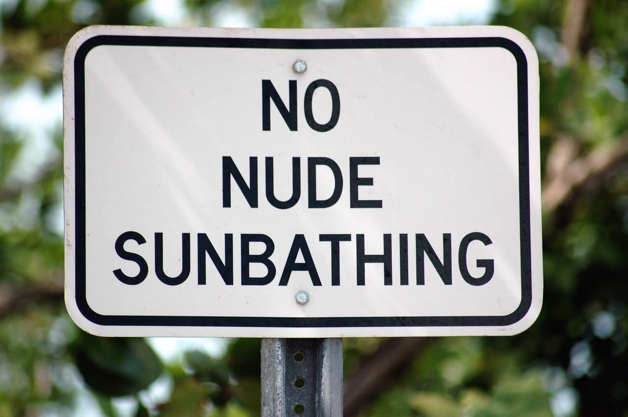 dream meaning Naturist