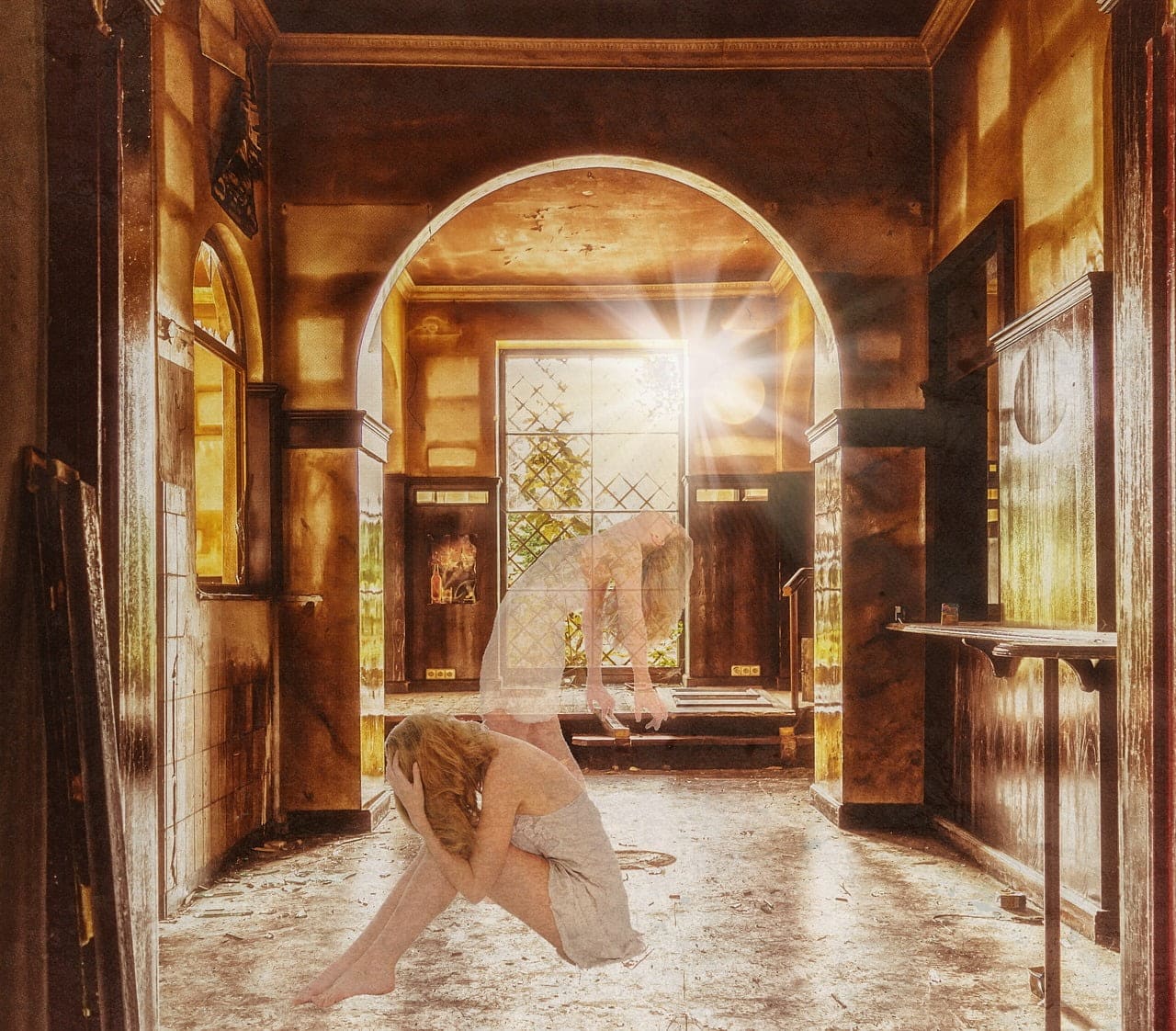 dream meaning Near Death