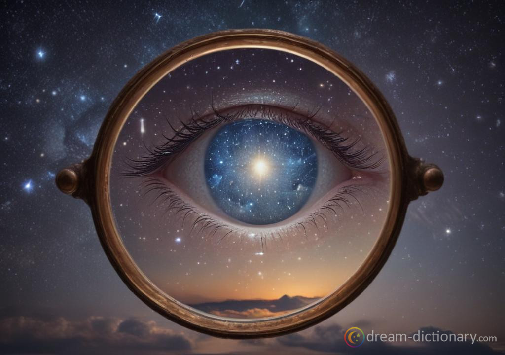 Nearsighted dream dictionary