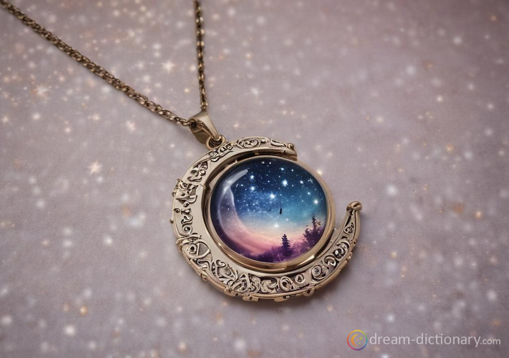 Necklace dream dictionary