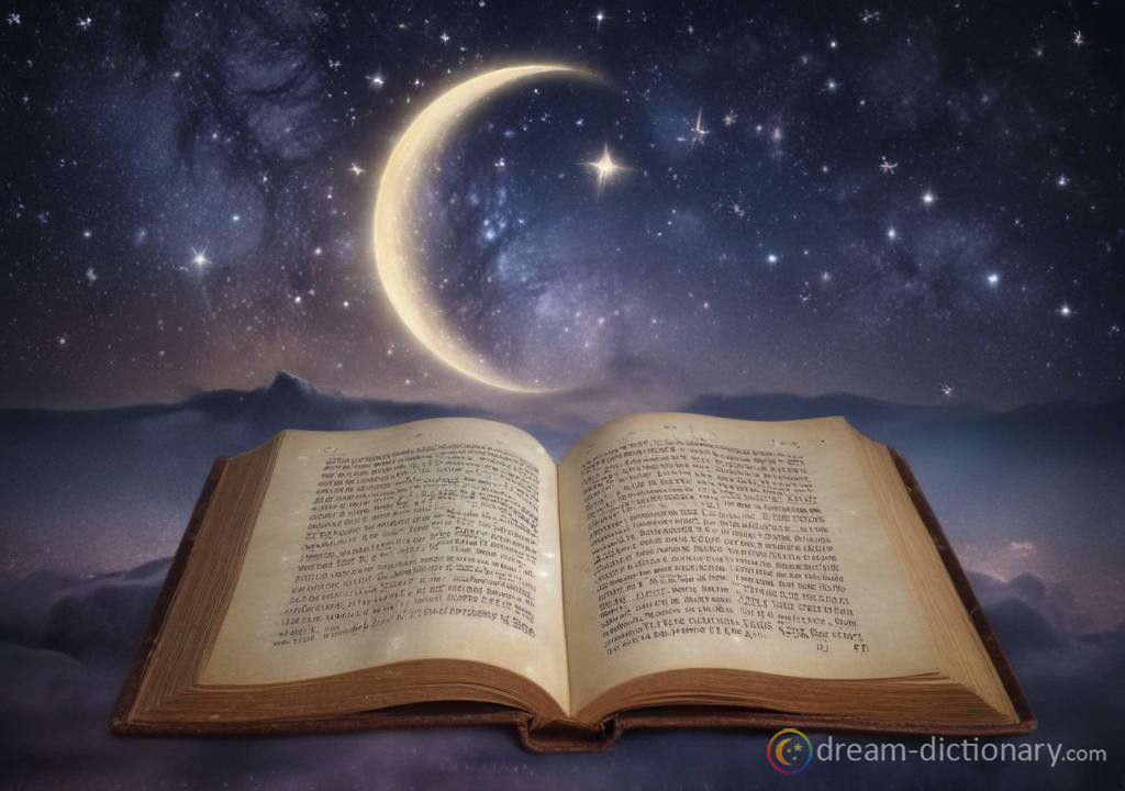 Need dream dictionary
