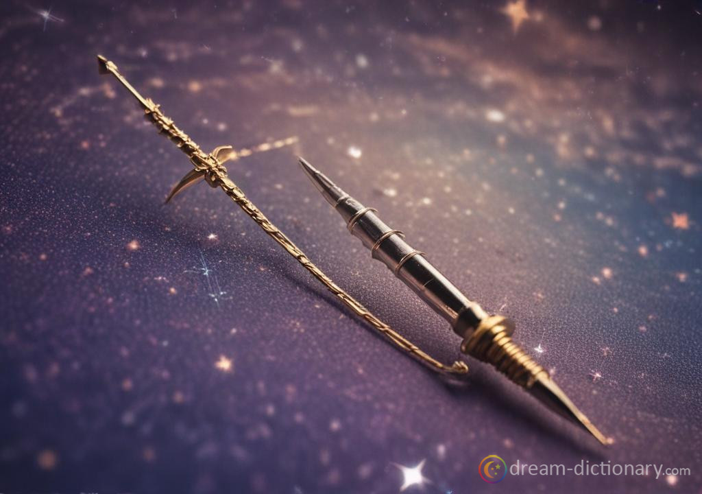 Needle, pin dream dictionary