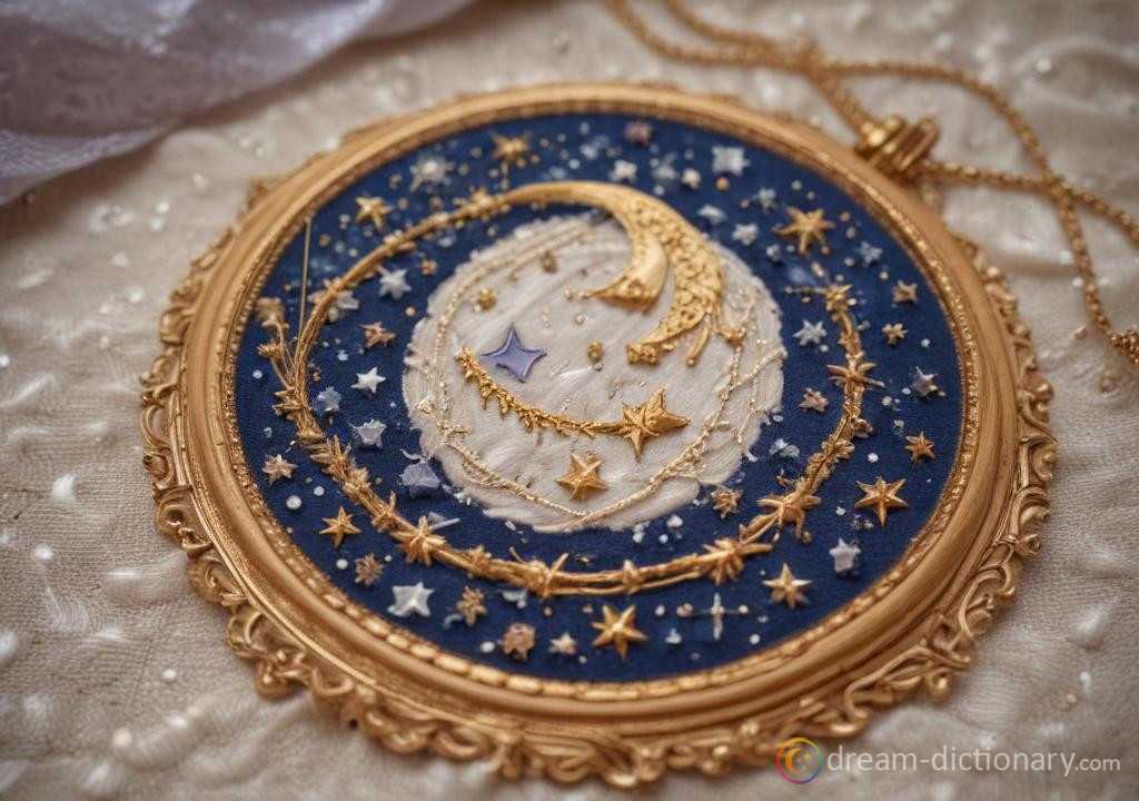 Needlework dream dictionary