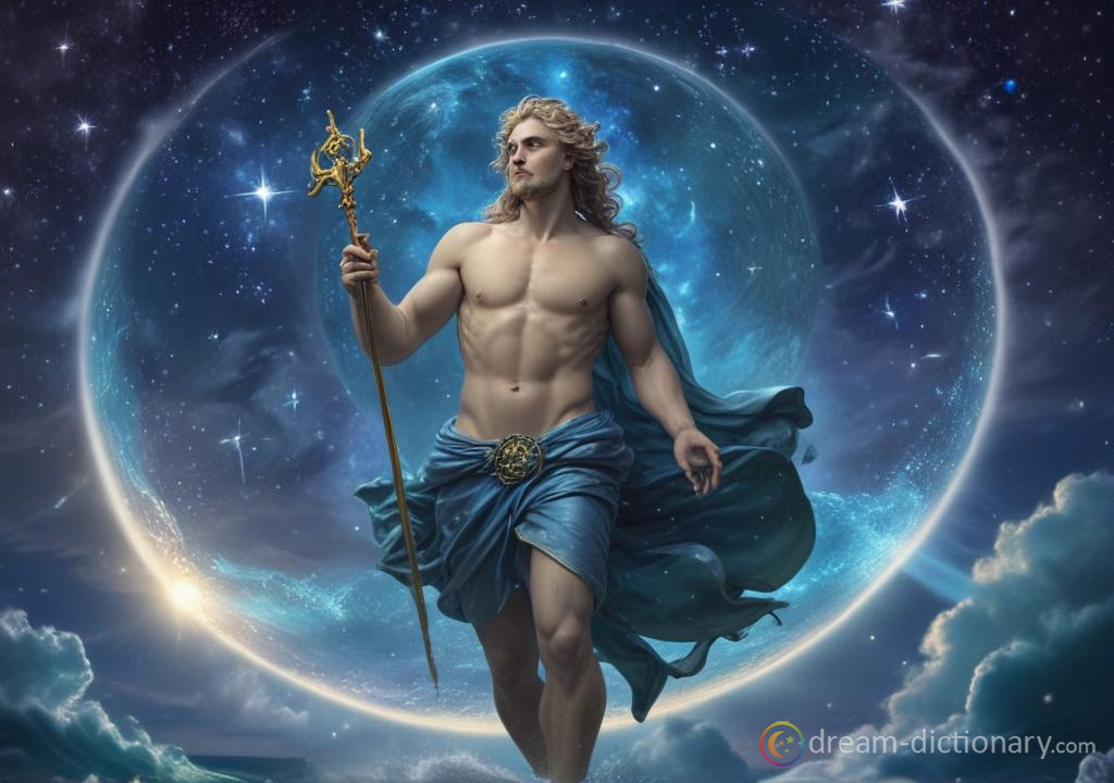 Neptune dream dictionary