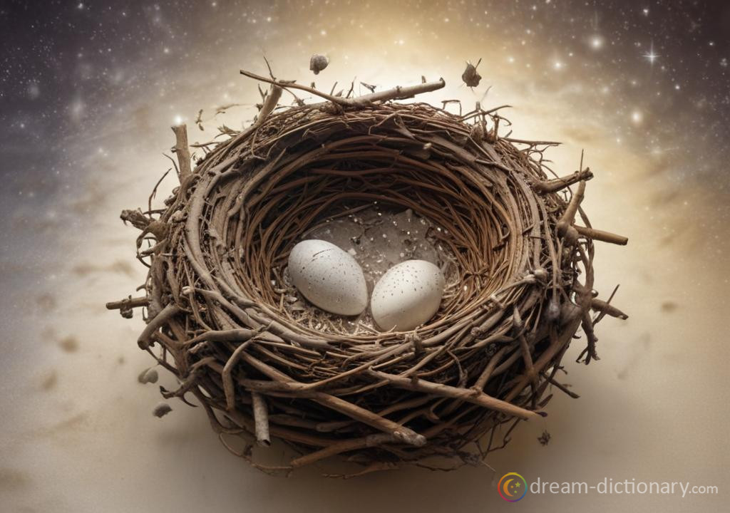 Nest dream dictionary