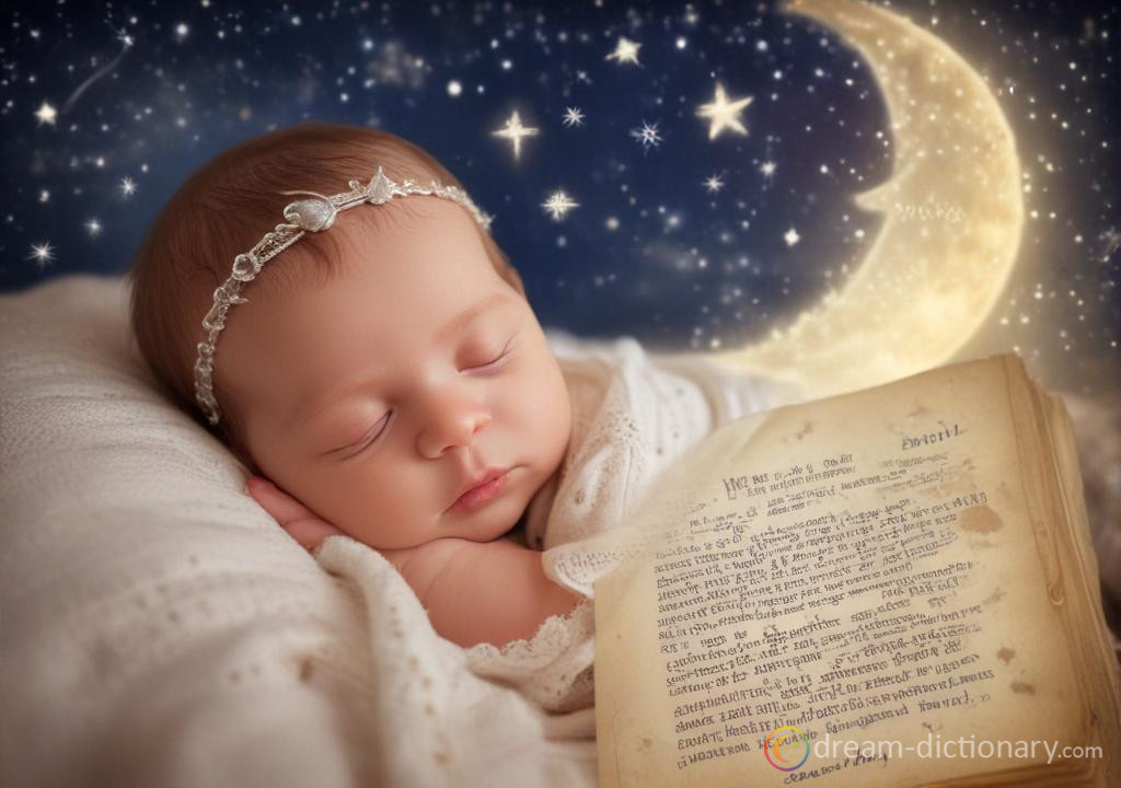 New Baby dream dictionary