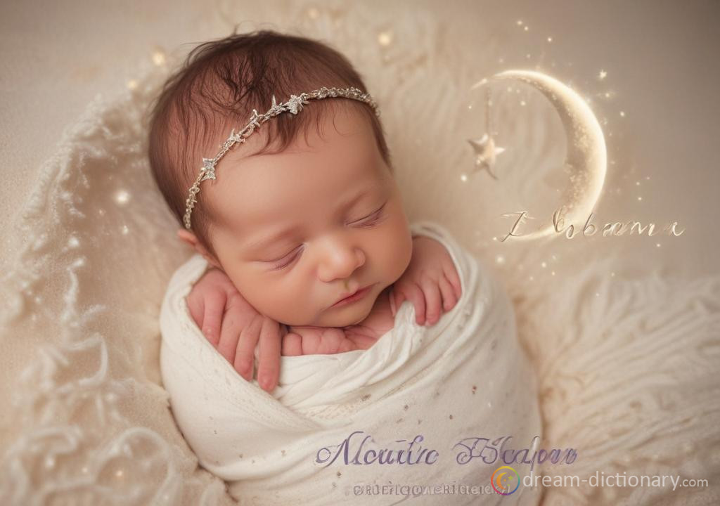 Newborn baby dream dictionary
