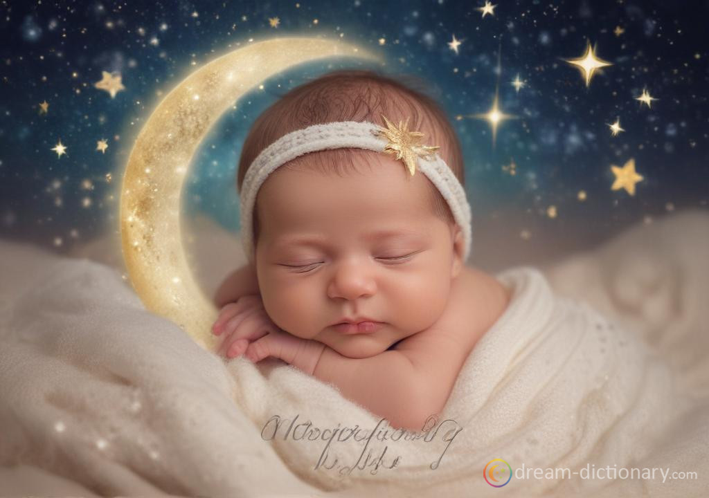 Newborn Baby dream dictionary