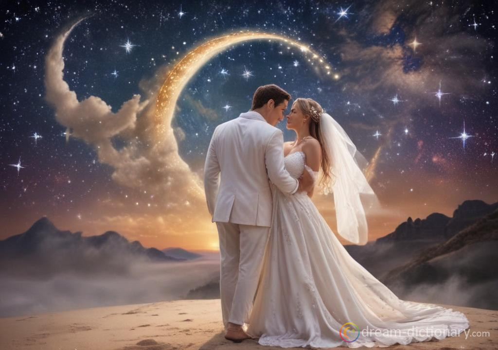 Newly-weds dream dictionary