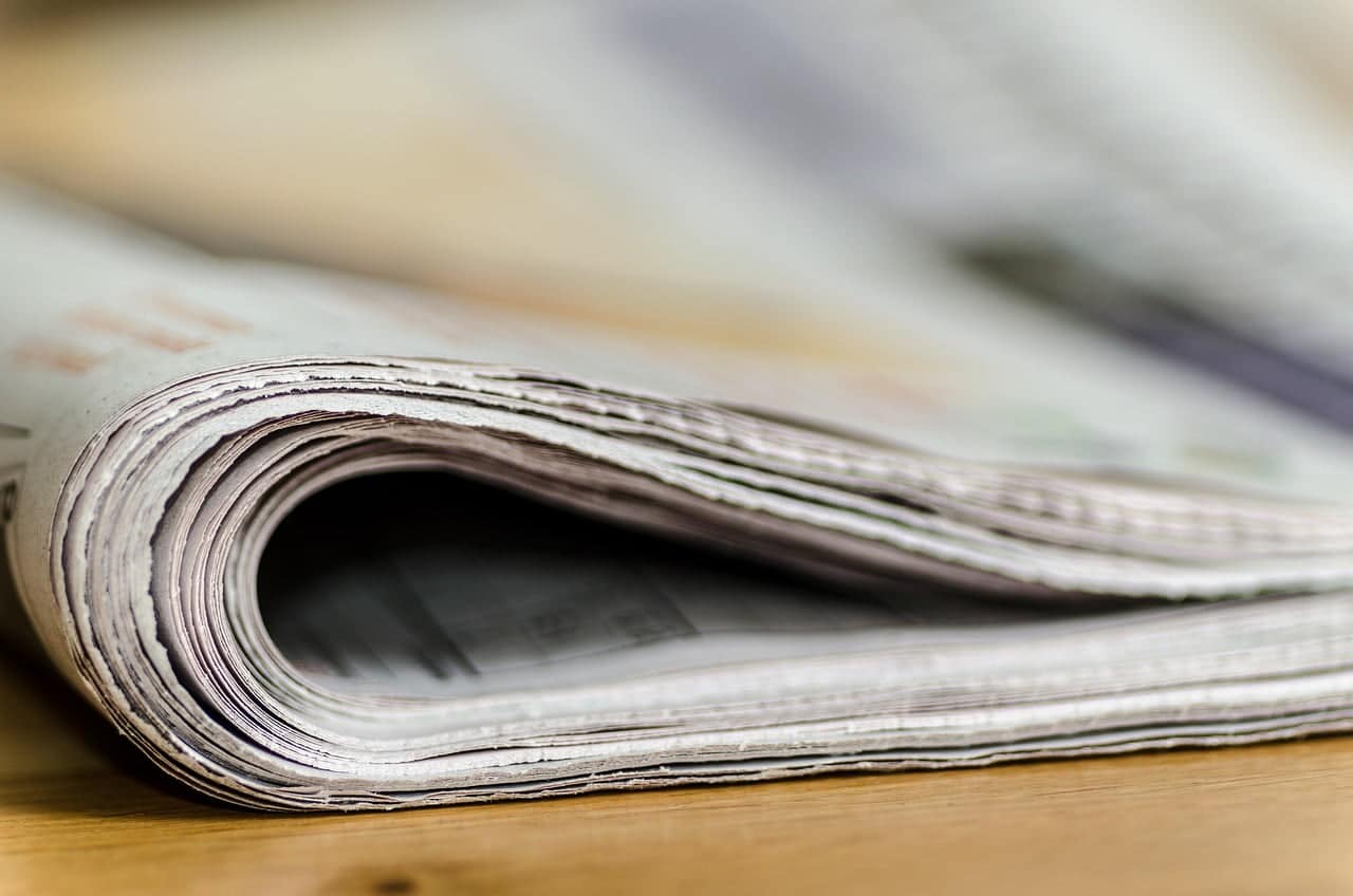 dream meaning Newspaper