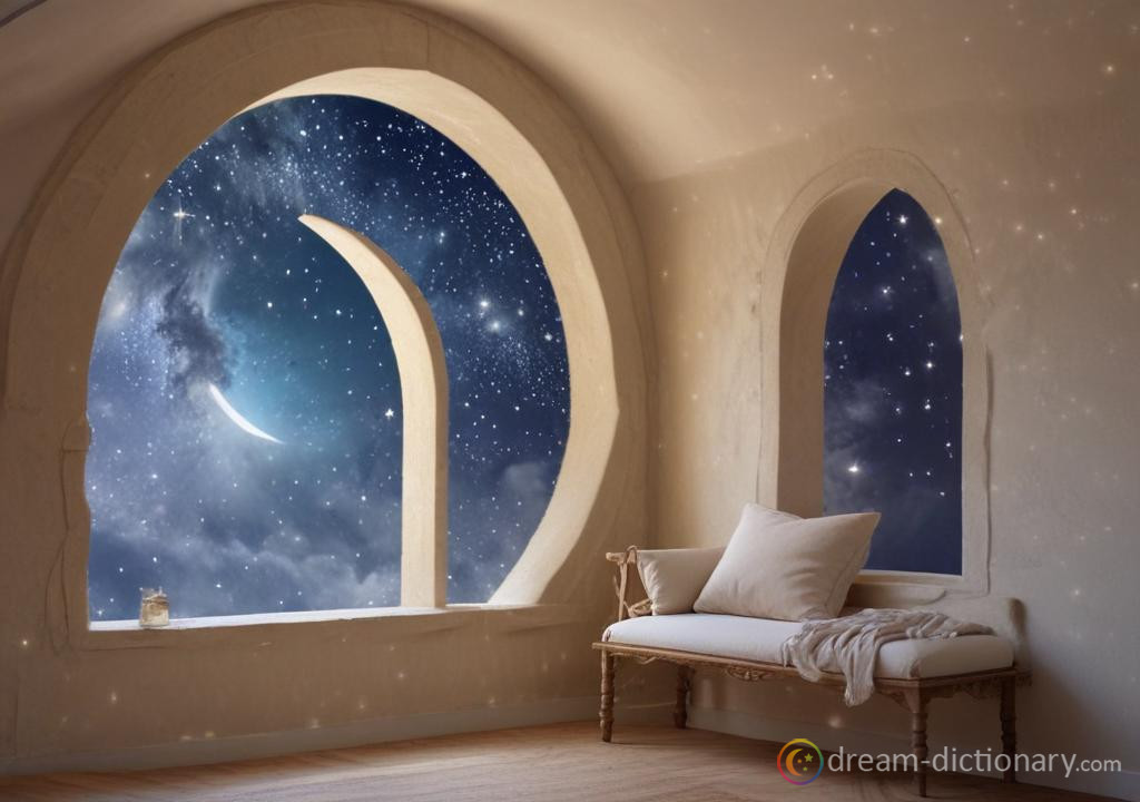 Niche, alcove dream dictionary
