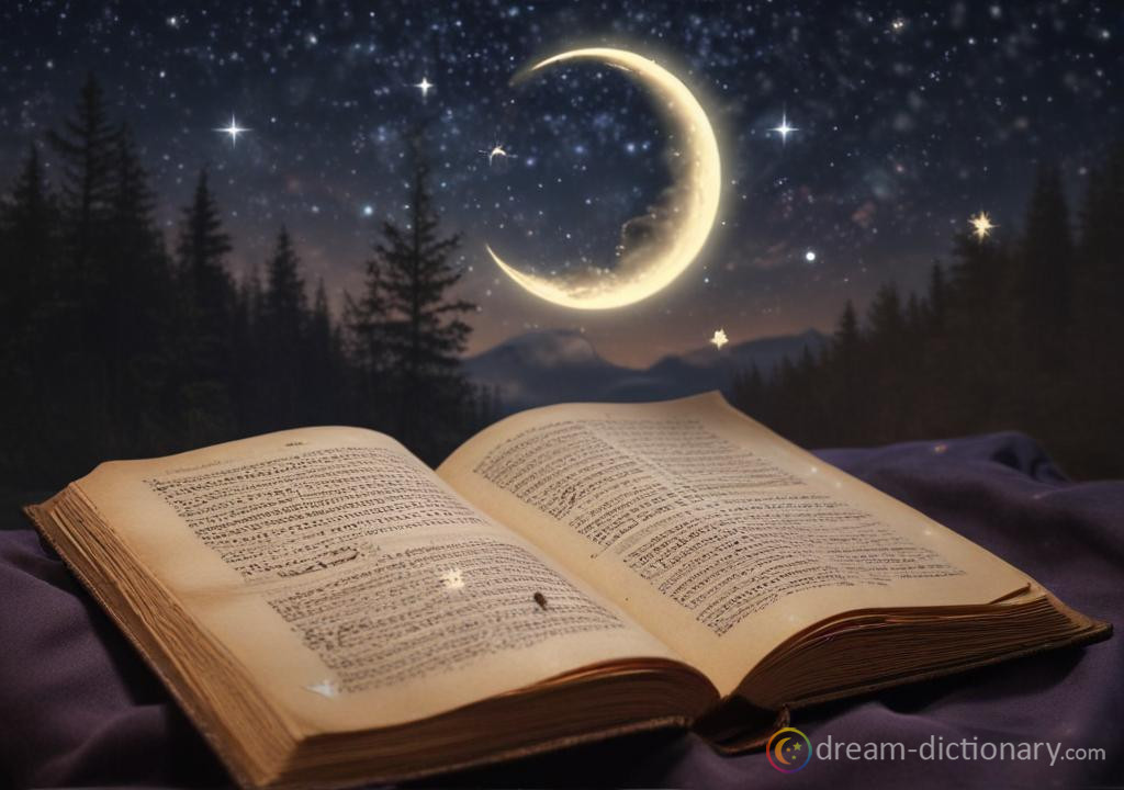 Night music dream dictionary