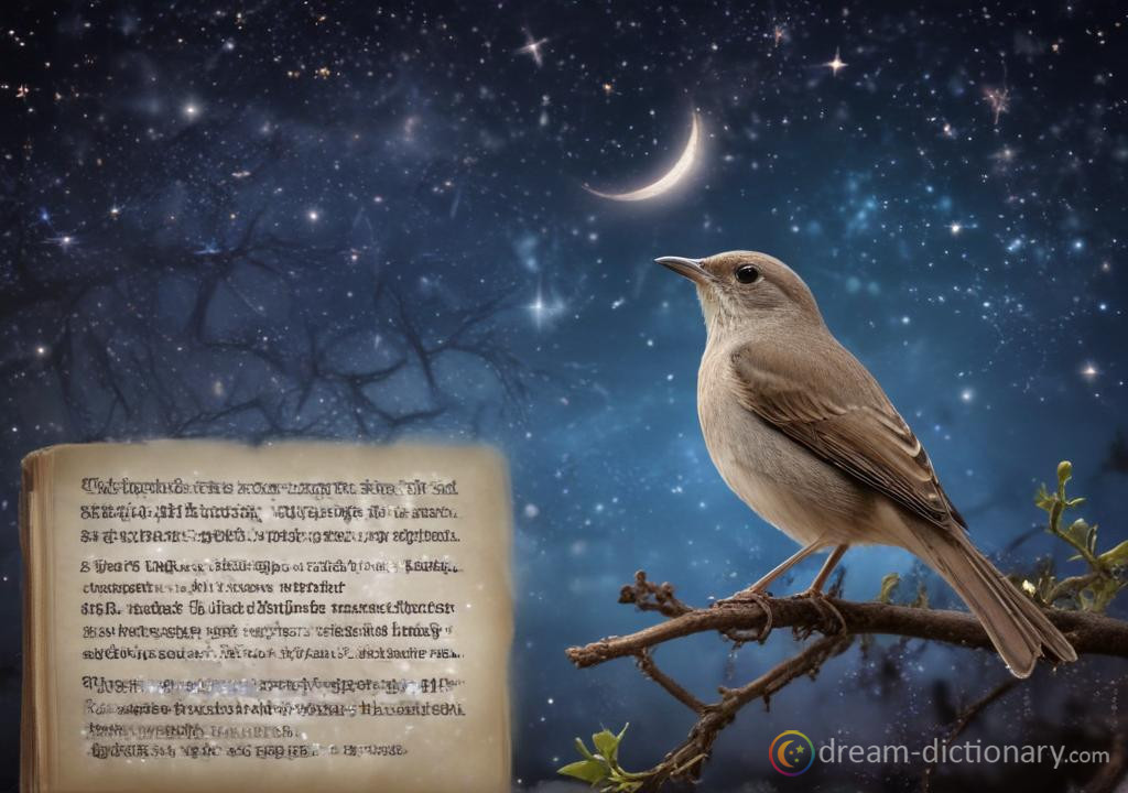 Nightingale dream dictionary
