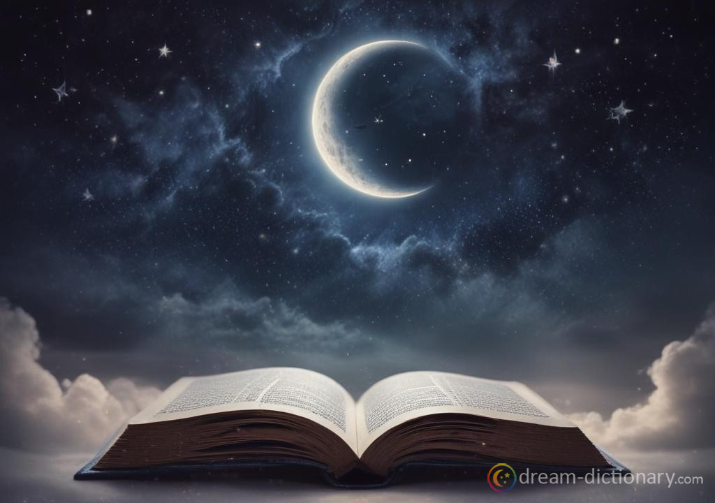 Nightmare dream dictionary