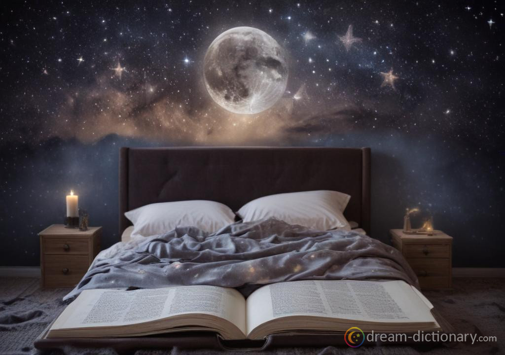 Nightmares dream dictionary