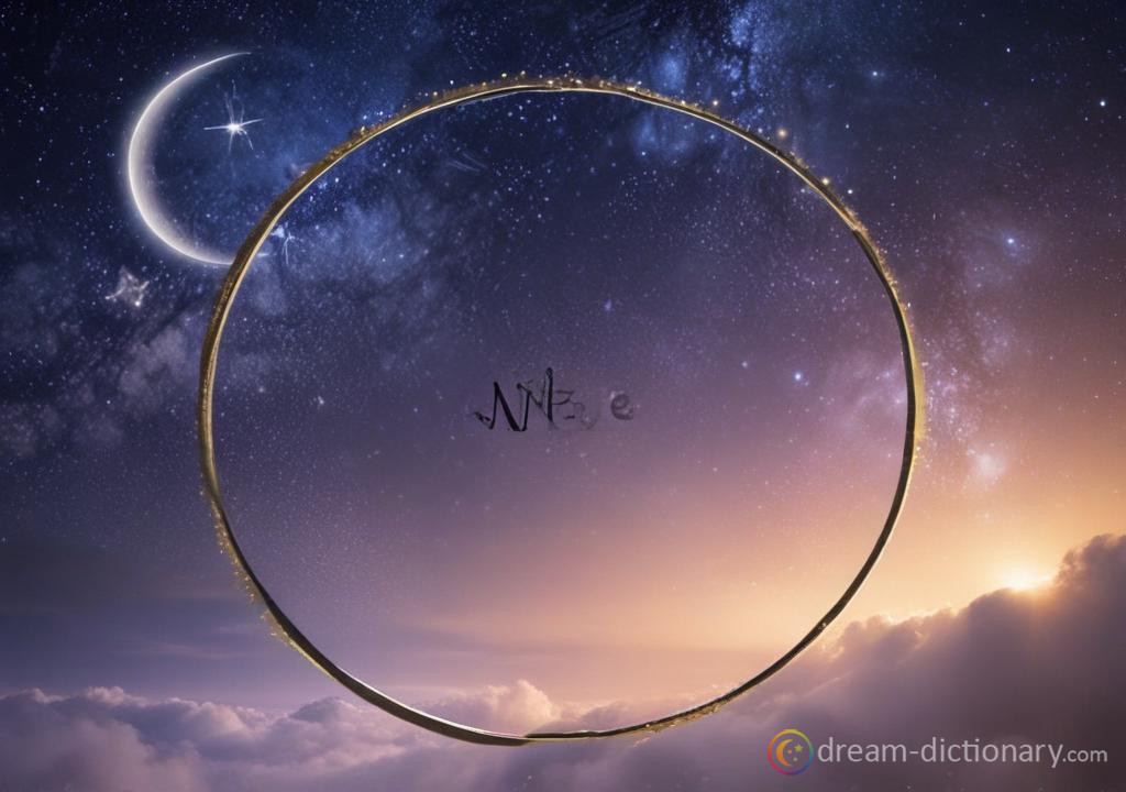 Nine dream dictionary