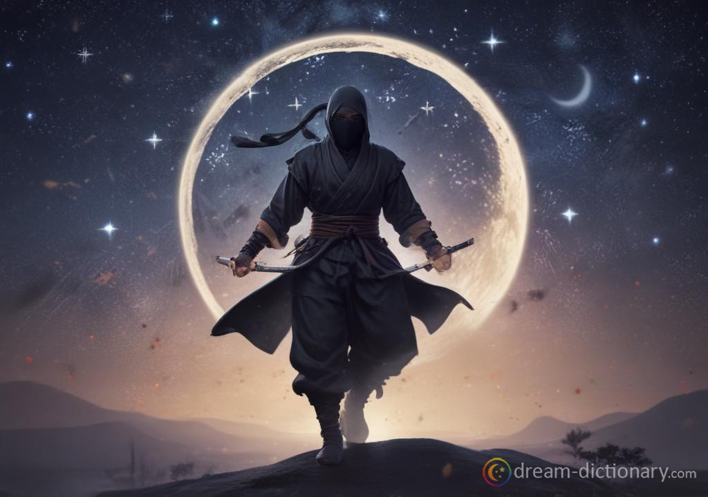 Ninja dream dictionary