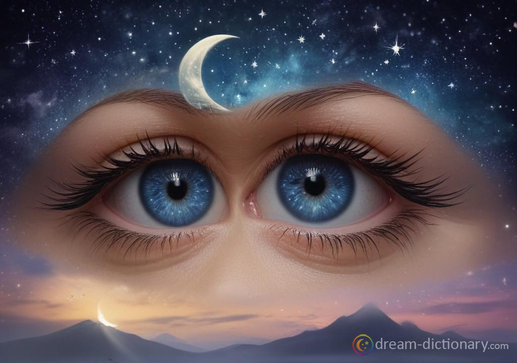 No Eyes dream dictionary