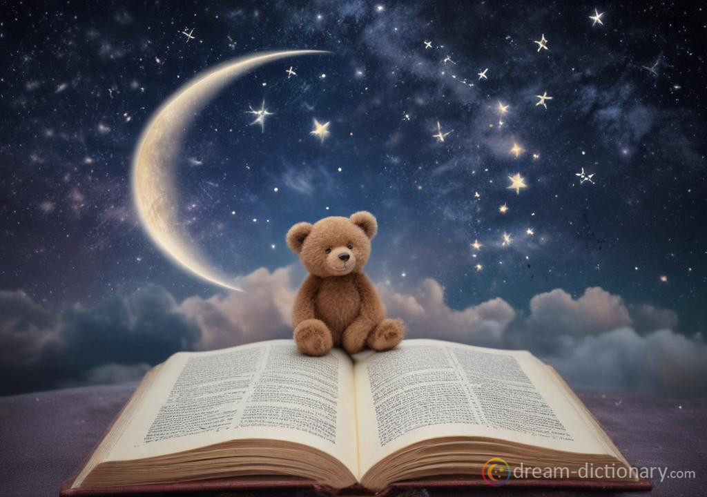 Non-Bear dream dictionary