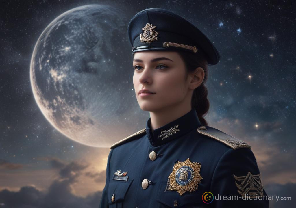 Non-commissioned officer dream dictionary
