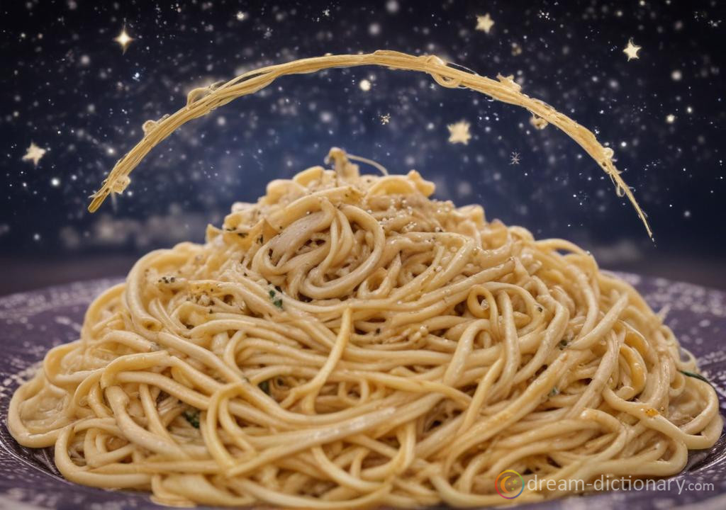Noodles dream dictionary