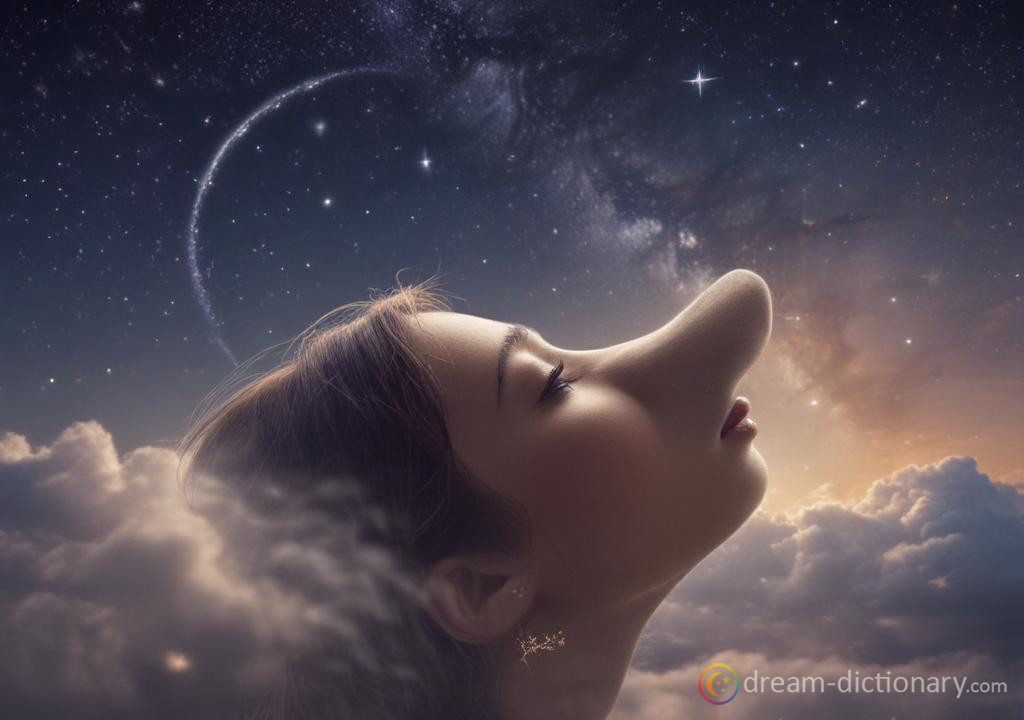 Nose Dive dream dictionary