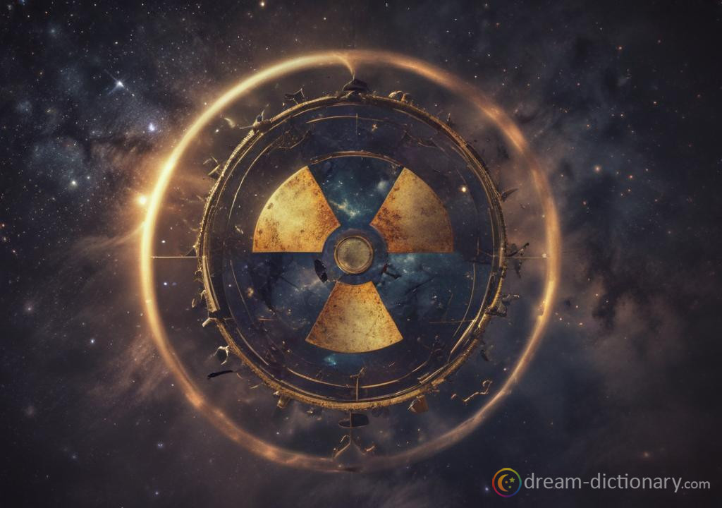Nuclear Radioactive dream dictionary