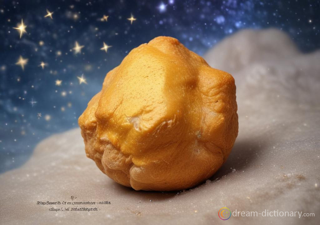 Nugget dream dictionary